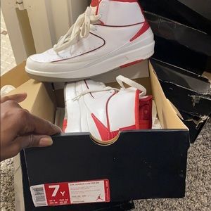 Jordan retro 2
